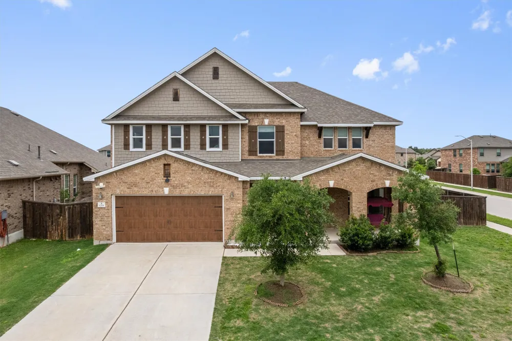 1201 Euless Lane Leander, TX 78641