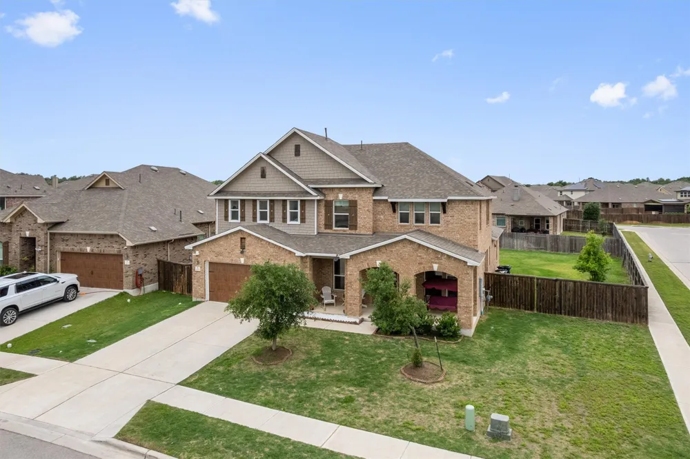 1201 Euless Lane Leander, TX 78641