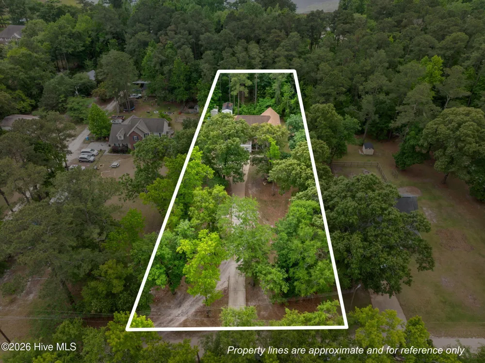 257 Wagonwheel Lane Richlands, NC 28574