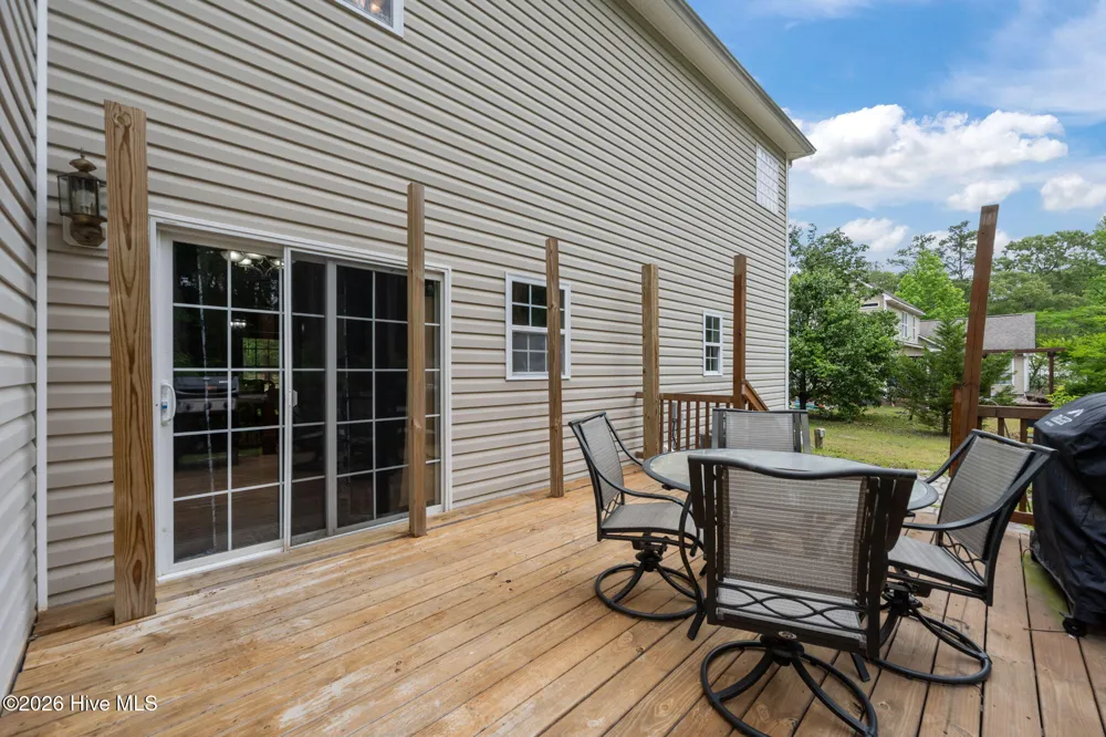 257 Wagonwheel Lane Richlands, NC 28574