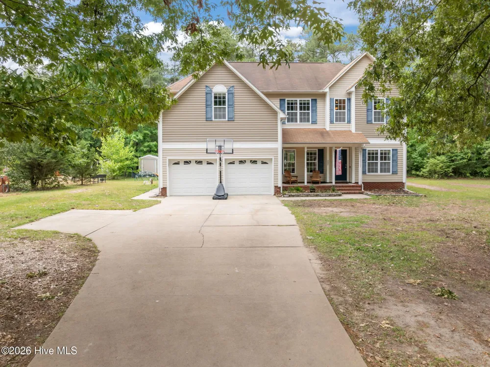 257 Wagonwheel Lane Richlands, NC 28574