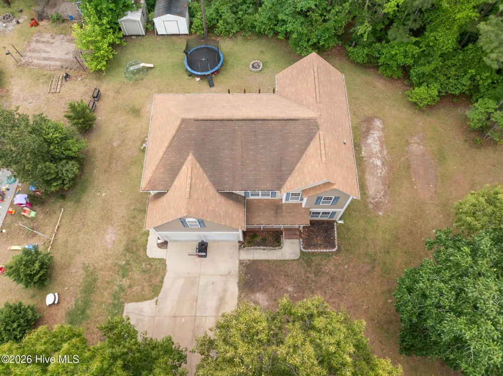257 Wagonwheel Lane Richlands, NC 28574