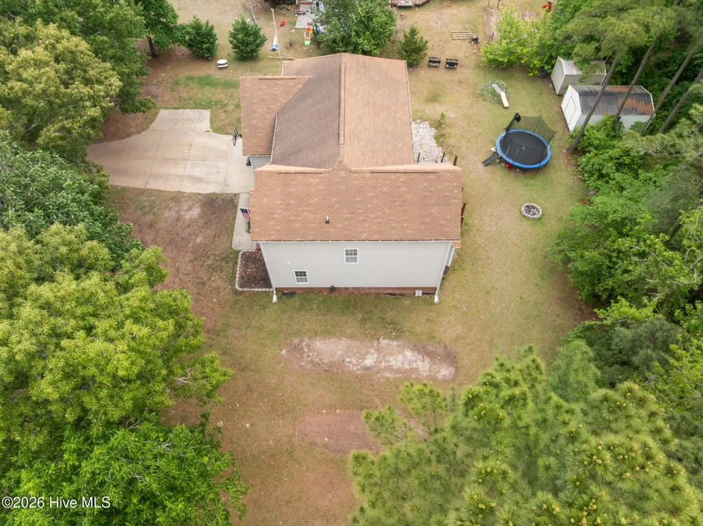 257 Wagonwheel Lane Richlands, NC 28574
