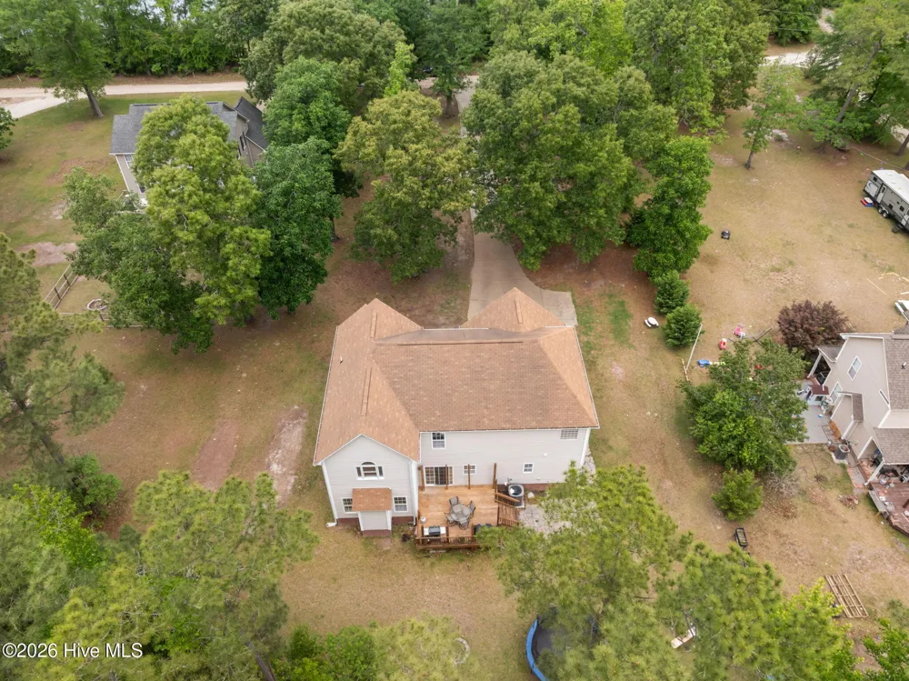 257 Wagonwheel Lane Richlands, NC 28574
