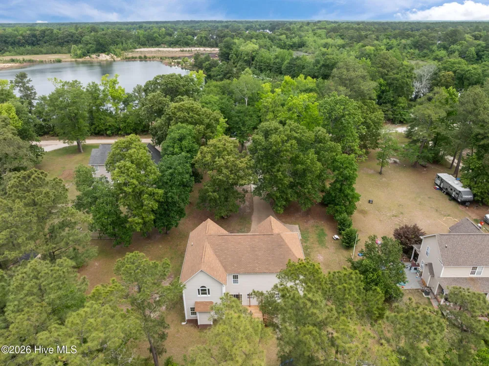 257 Wagonwheel Lane Richlands, NC 28574