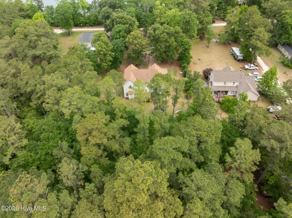 257 Wagonwheel Lane Richlands, NC 28574