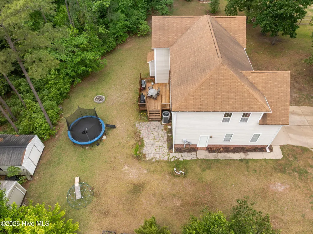 257 Wagonwheel Lane Richlands, NC 28574