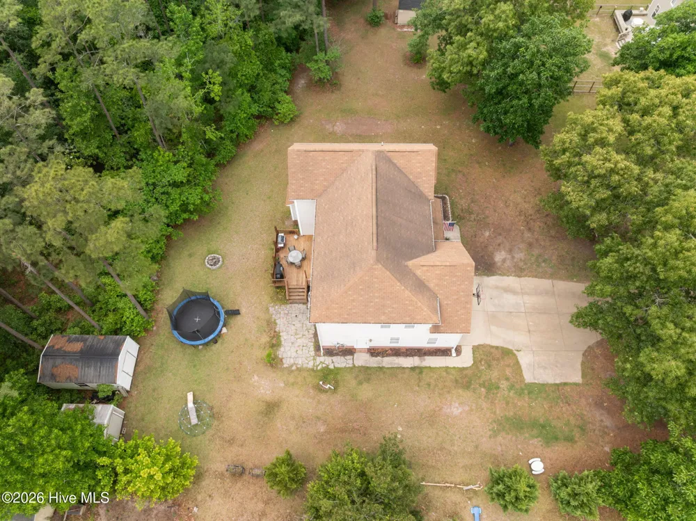 257 Wagonwheel Lane Richlands, NC 28574