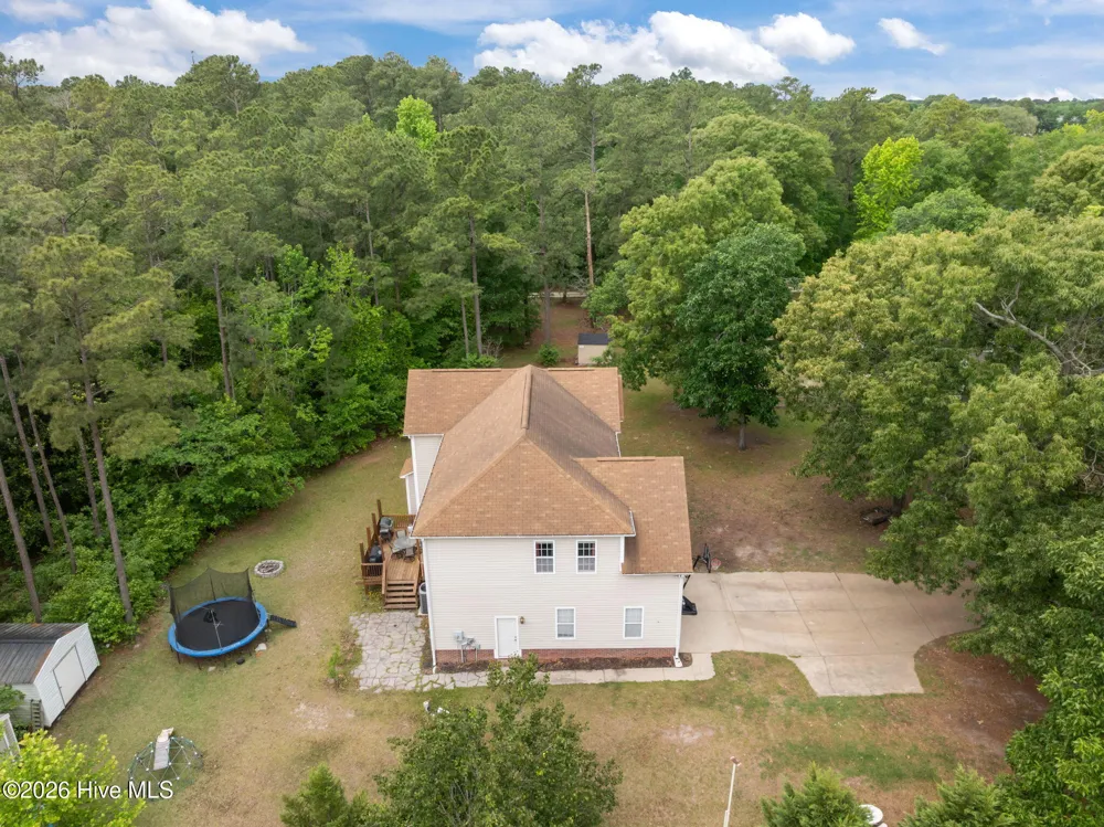 257 Wagonwheel Lane Richlands, NC 28574