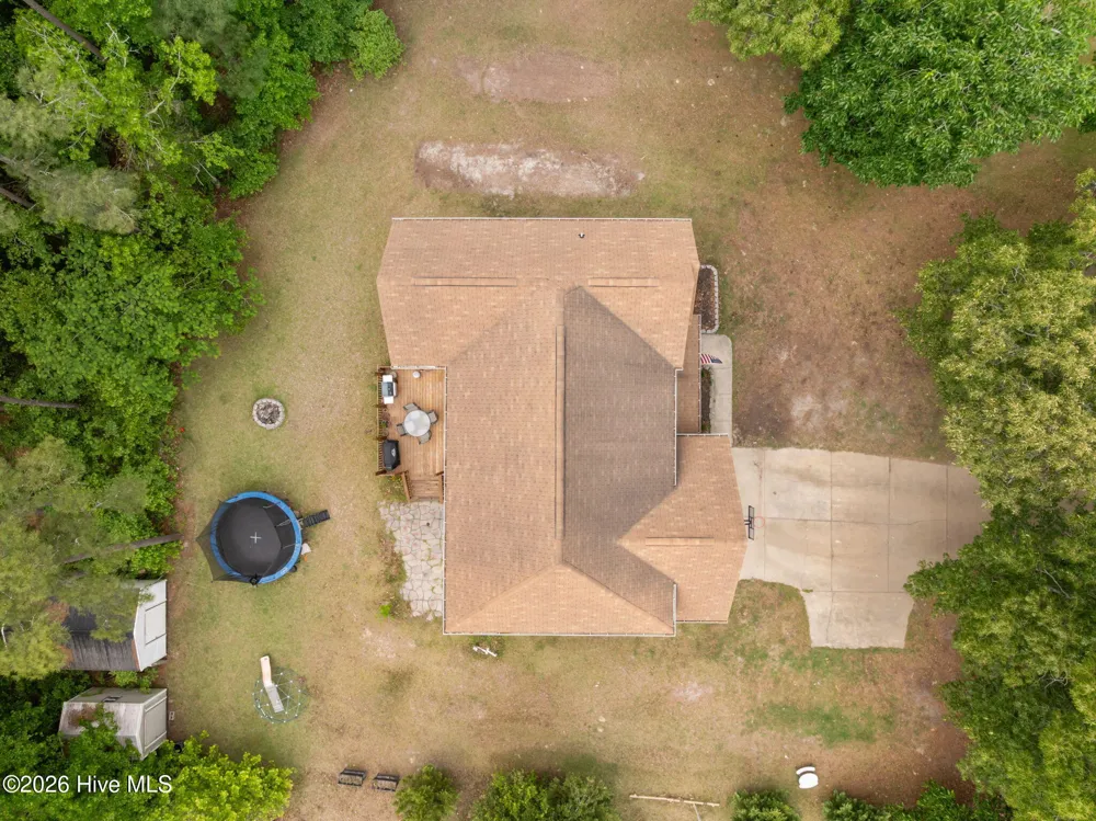 257 Wagonwheel Lane Richlands, NC 28574