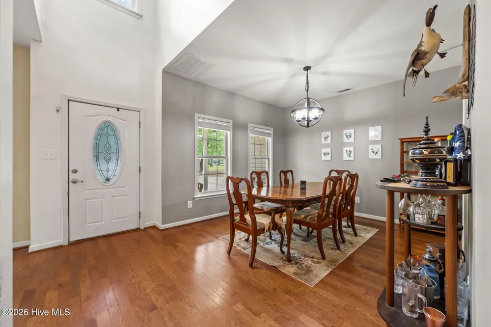 257 Wagonwheel Lane Richlands, NC 28574