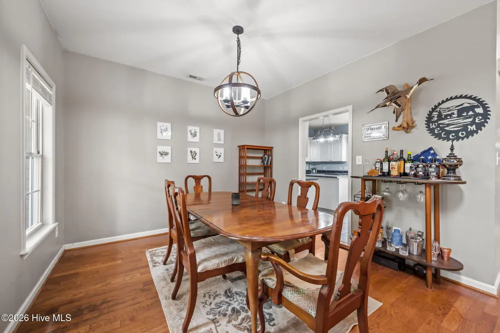 257 Wagonwheel Lane Richlands, NC 28574