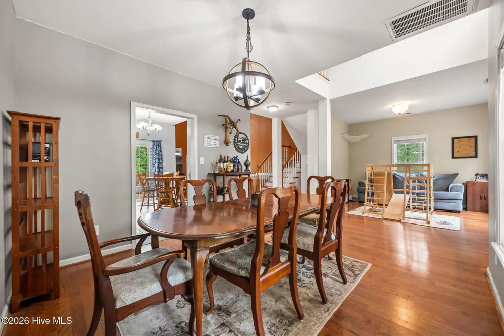 257 Wagonwheel Lane Richlands, NC 28574