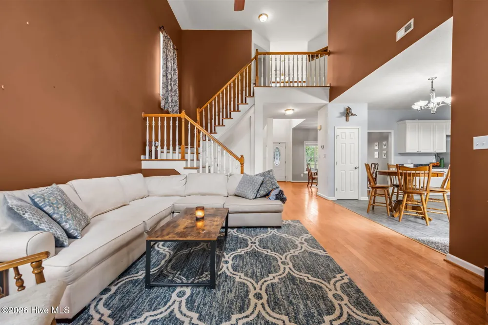 257 Wagonwheel Lane Richlands, NC 28574