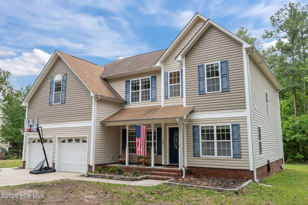 257 Wagonwheel Lane Richlands, NC 28574