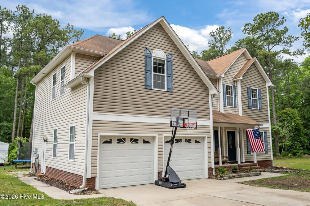 257 Wagonwheel Lane Richlands, NC 28574