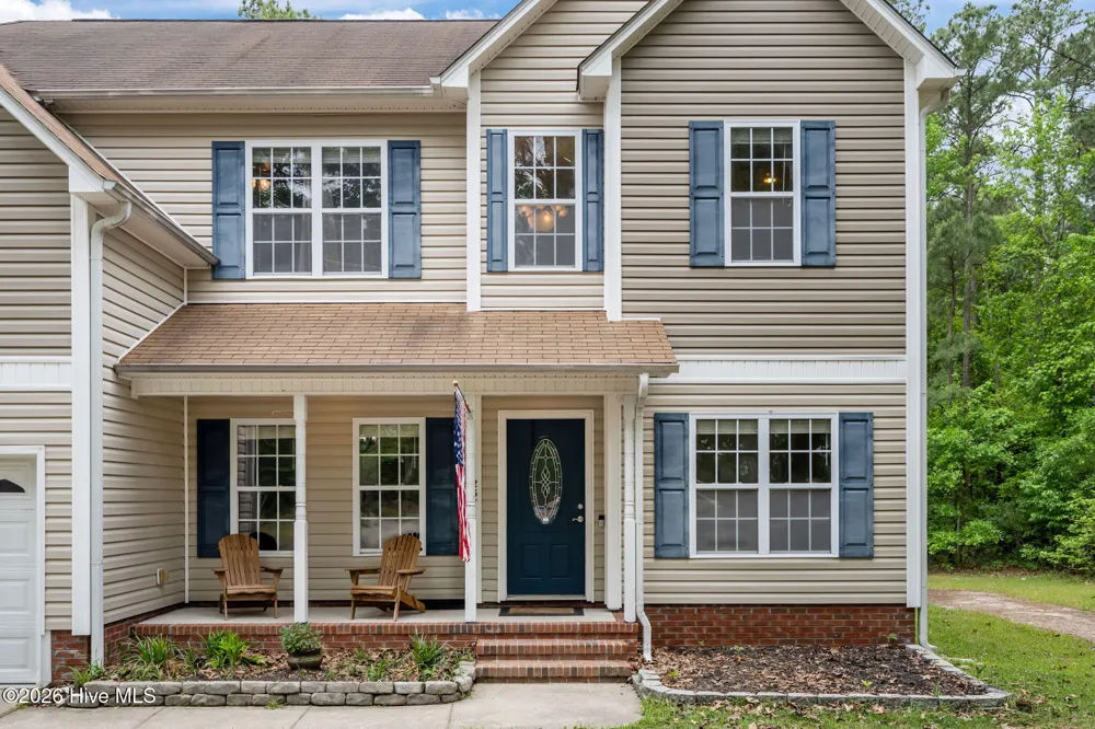 257 Wagonwheel Lane Richlands, NC 28574