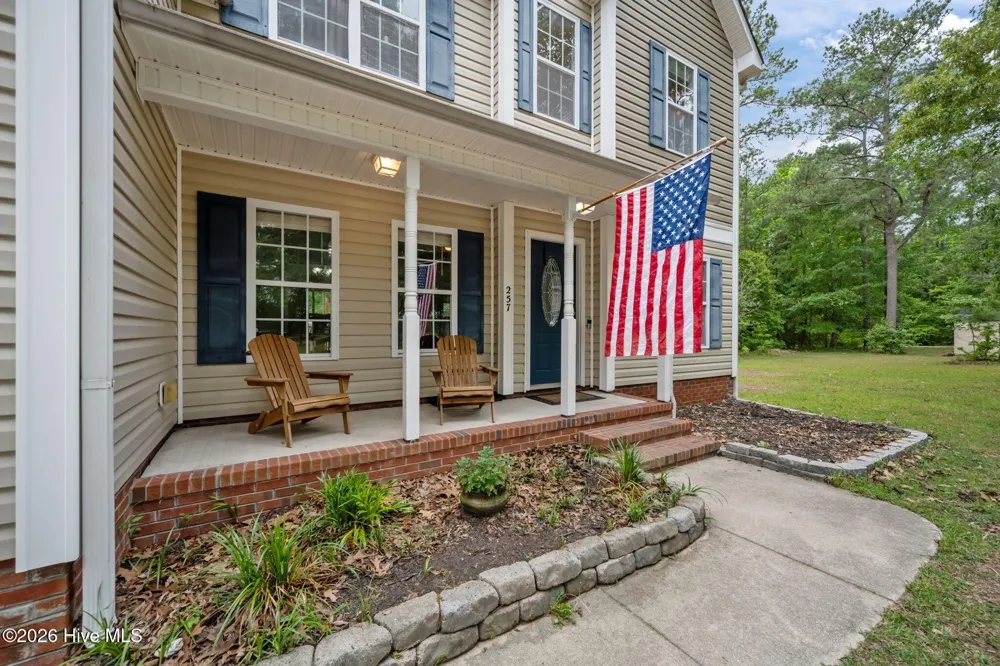 257 Wagonwheel Lane Richlands, NC 28574