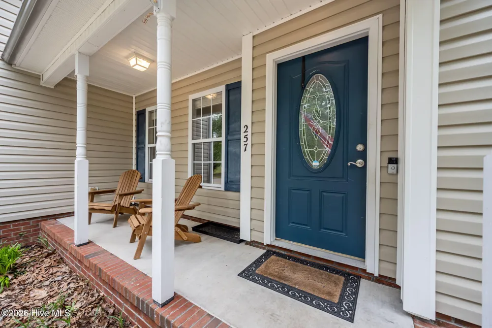 257 Wagonwheel Lane Richlands, NC 28574