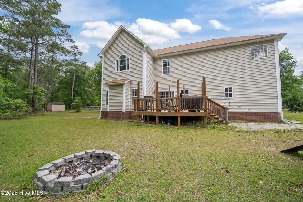 257 Wagonwheel Lane Richlands, NC 28574
