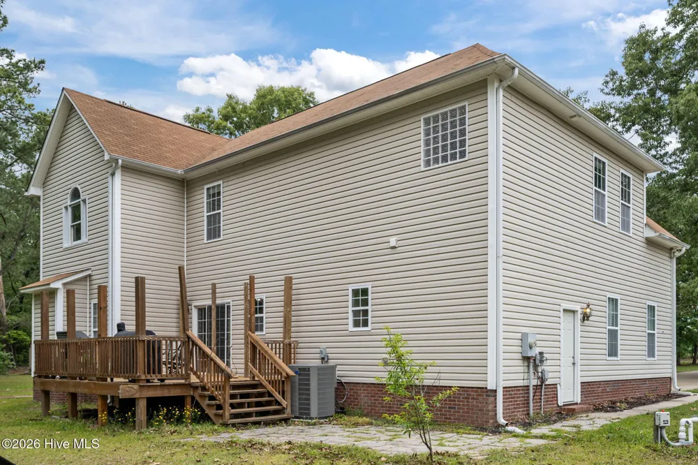 257 Wagonwheel Lane Richlands, NC 28574