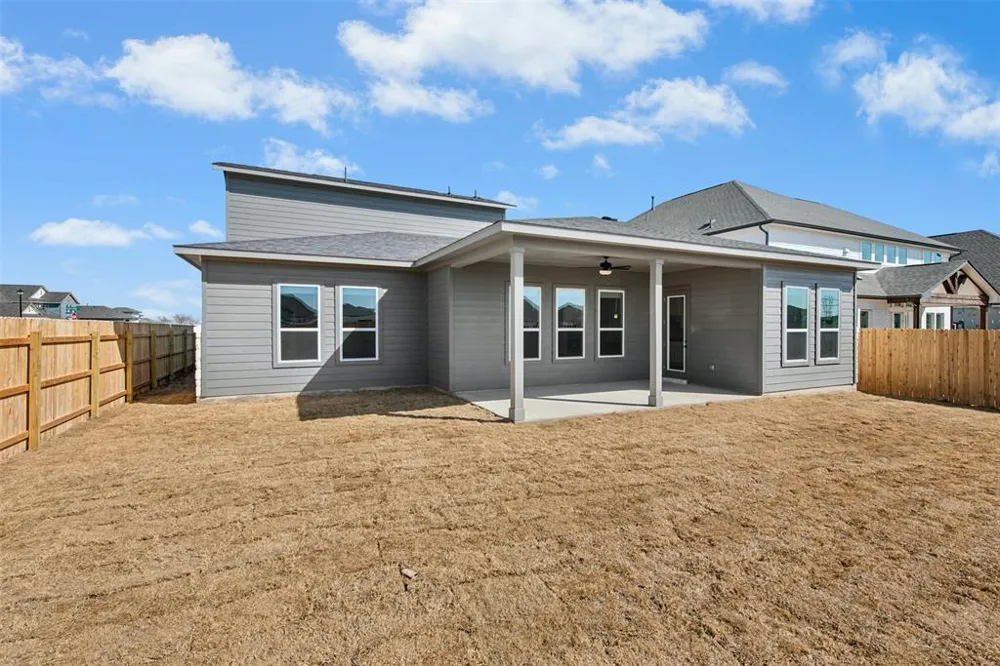 17305 Silverman Drive Pflugerville, TX 78660