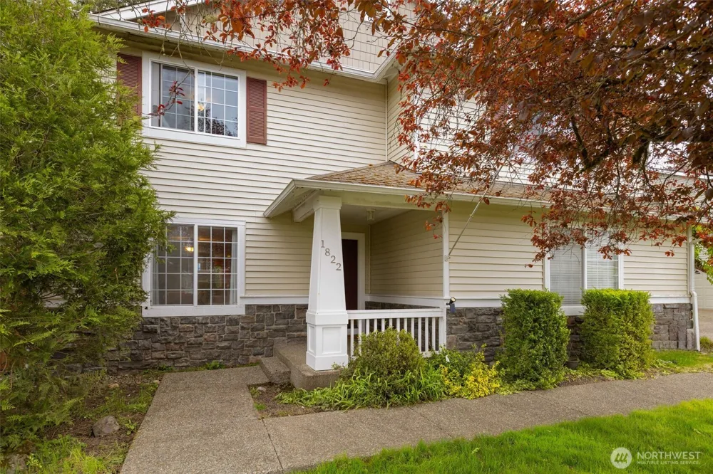 1822 Fisher Avenue Dupont, WA 98327