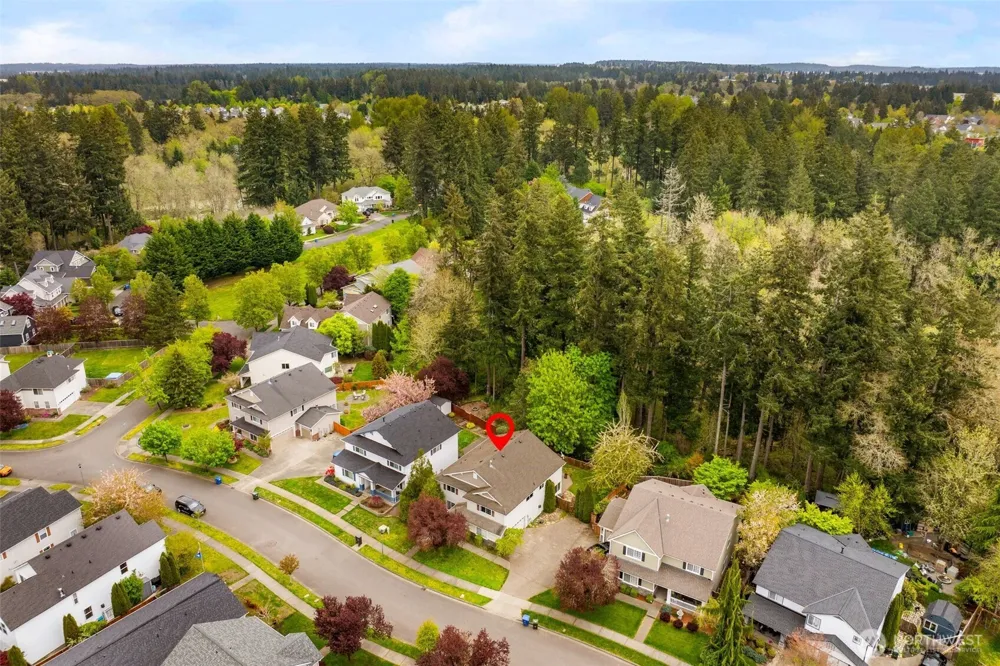 1822 Fisher Avenue Dupont, WA 98327