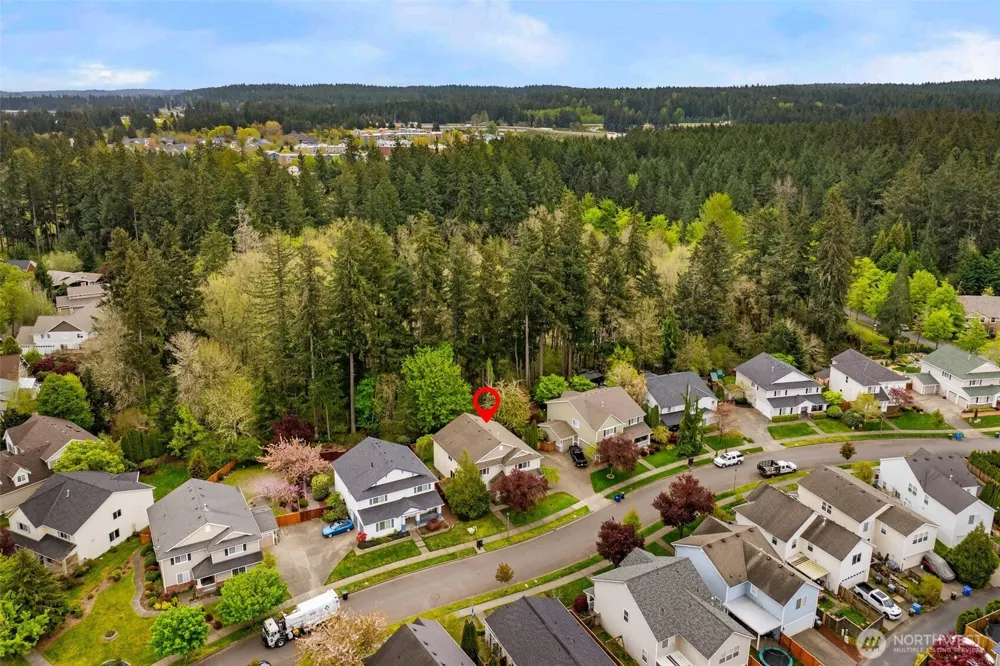 1822 Fisher Avenue Dupont, WA 98327