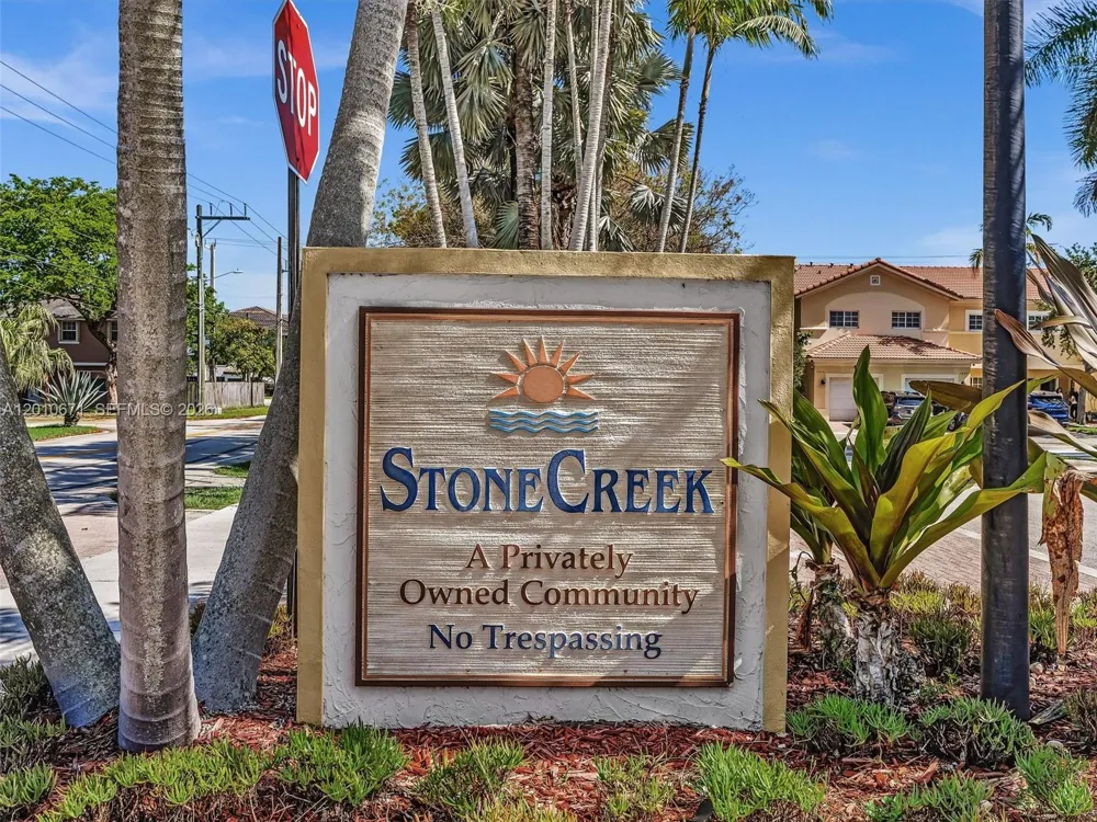 7659 Stonecreek Cir Davie, FL 33024