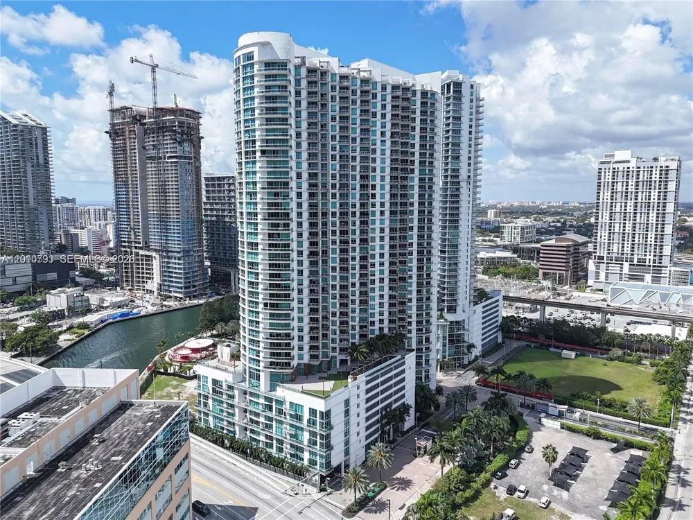 350 S Miami Ave #3307 Miami, FL 33130