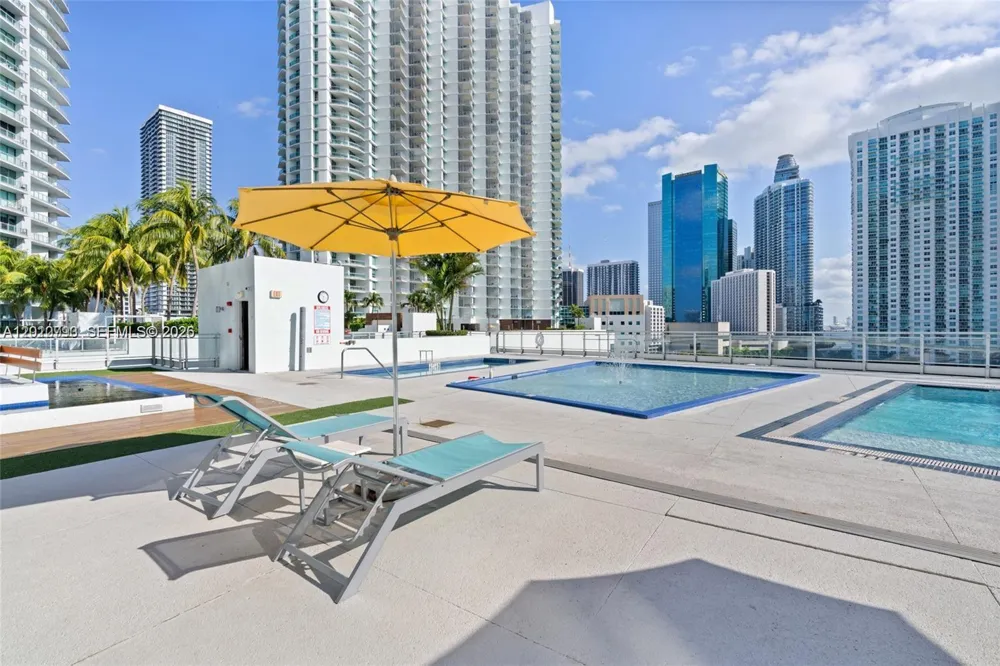 350 S Miami Ave #3307 Miami, FL 33130