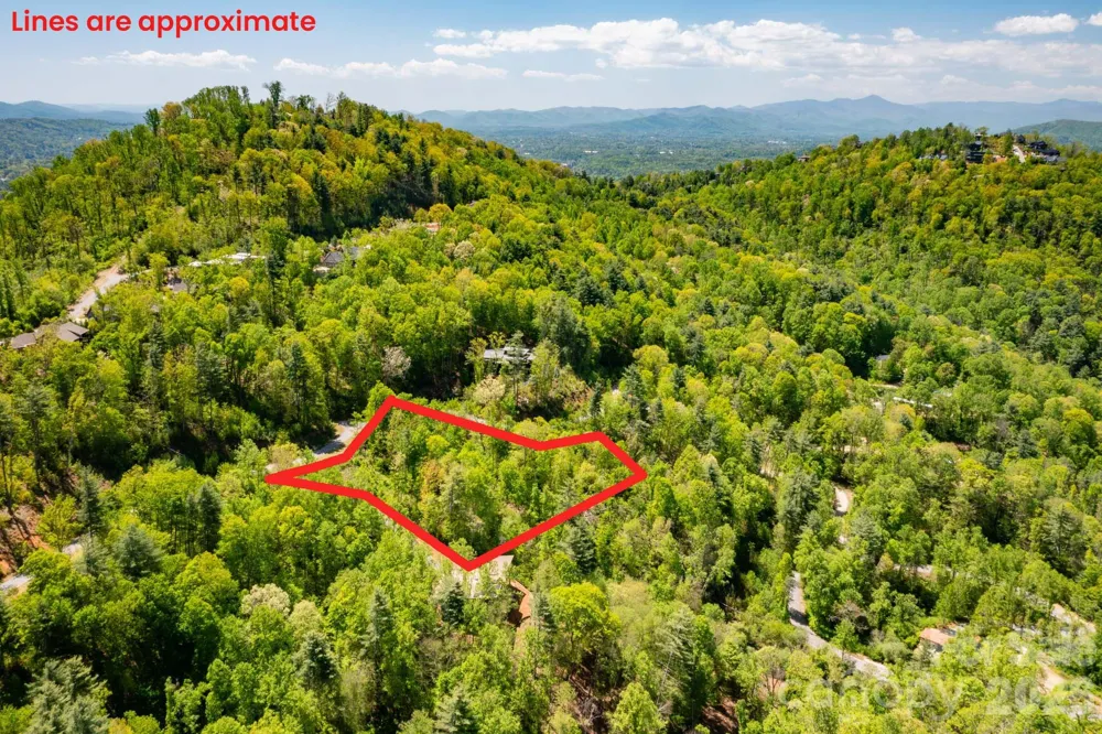 33 Bent Branch Lane Asheville, NC 28804