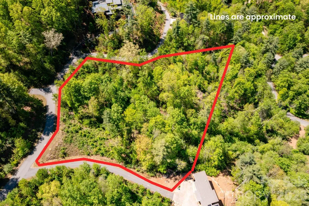 33 Bent Branch Lane Asheville, NC 28804