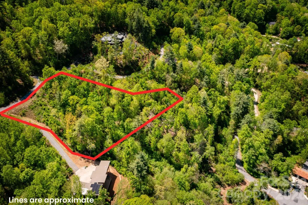 33 Bent Branch Lane Asheville, NC 28804