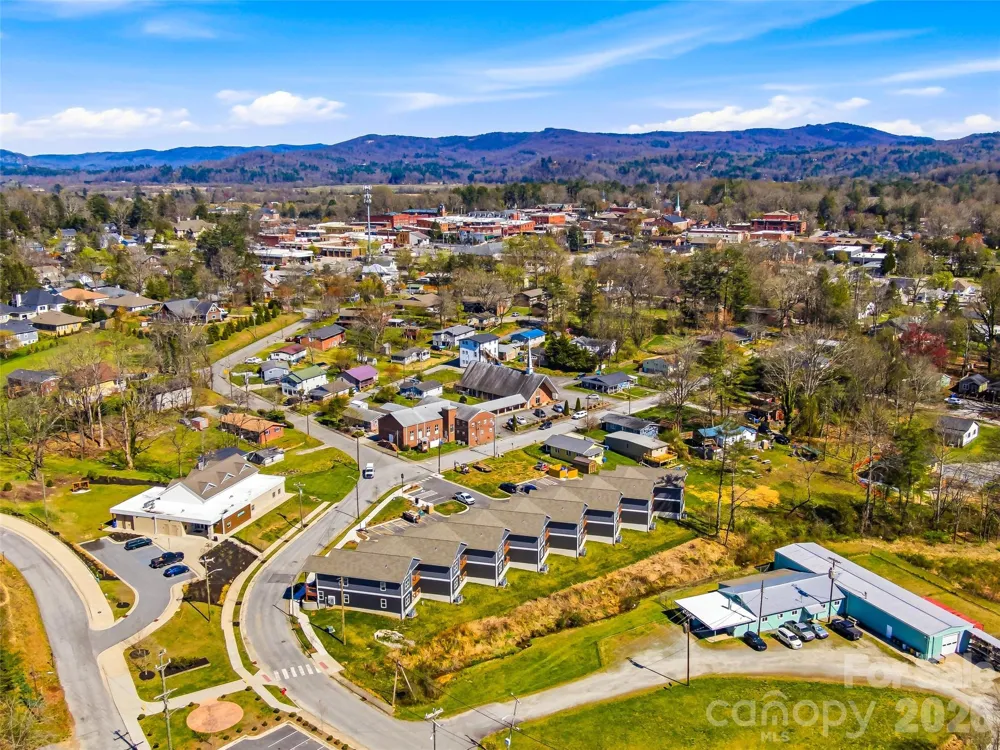 143 Carver Street #1 Brevard, NC 28712