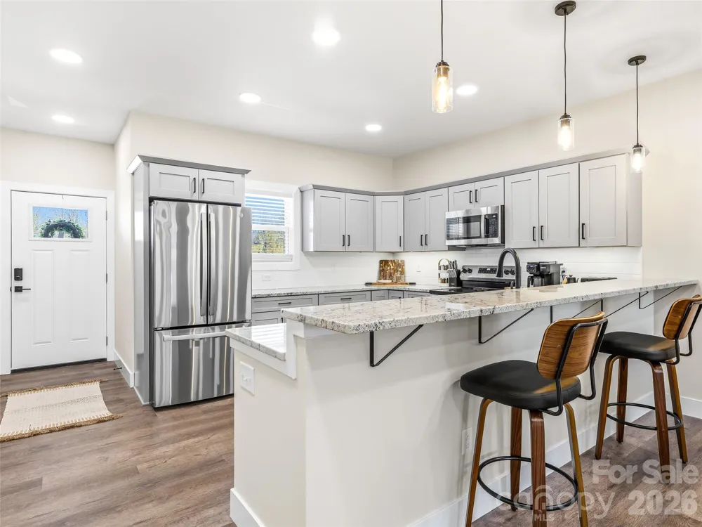 143 Carver Street #1 Brevard, NC 28712