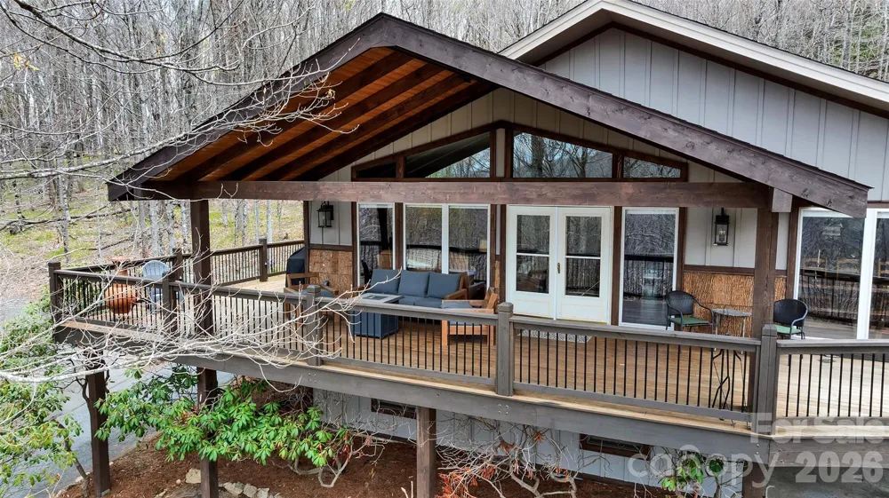 202 Tamarack Road Beech Mountain, NC 28604