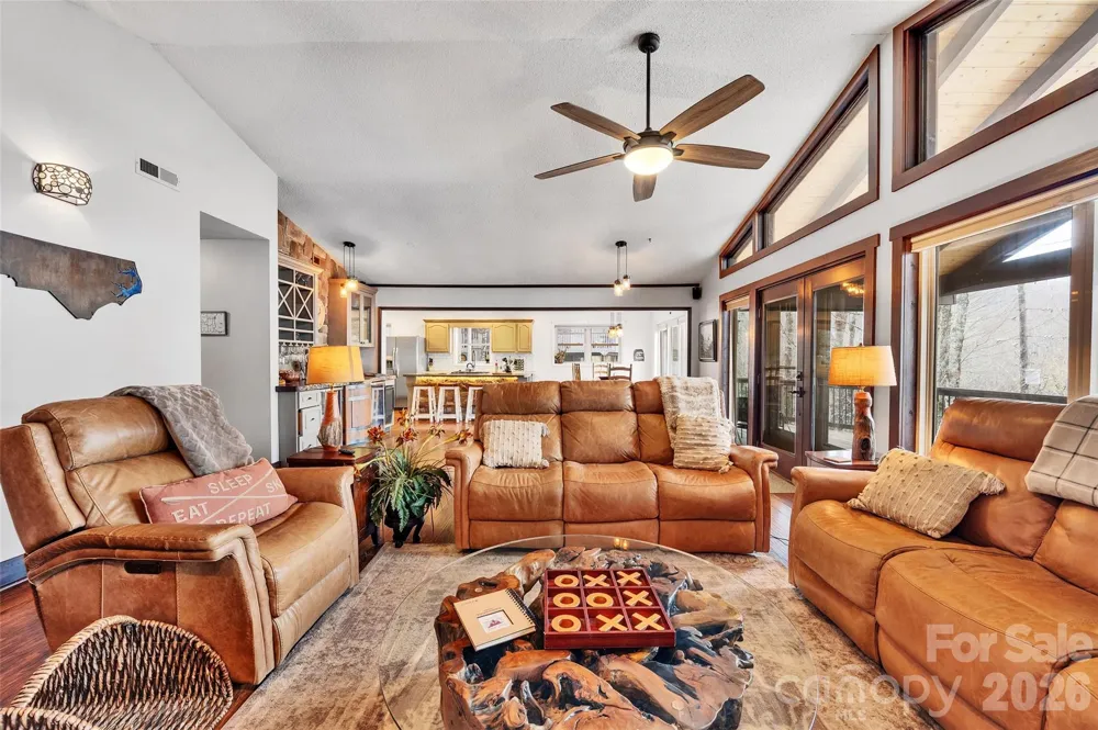 202 Tamarack Road Beech Mountain, NC 28604