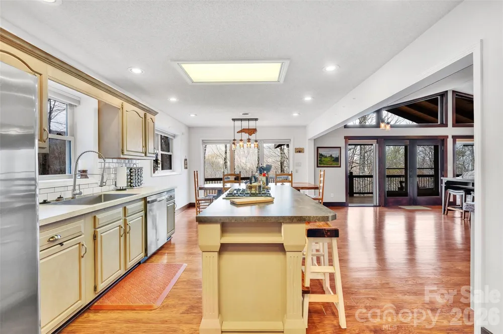 202 Tamarack Road Beech Mountain, NC 28604