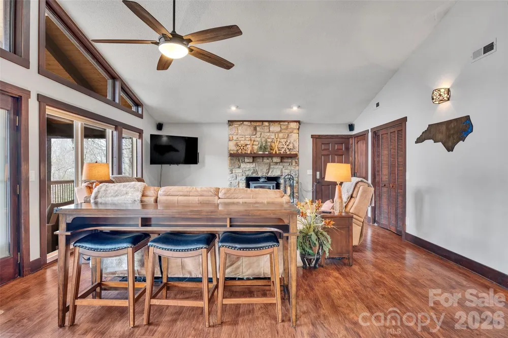 202 Tamarack Road Beech Mountain, NC 28604
