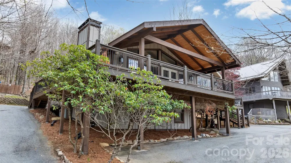 202 Tamarack Road Beech Mountain, NC 28604