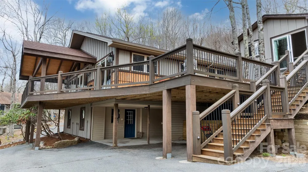 202 Tamarack Road Beech Mountain, NC 28604