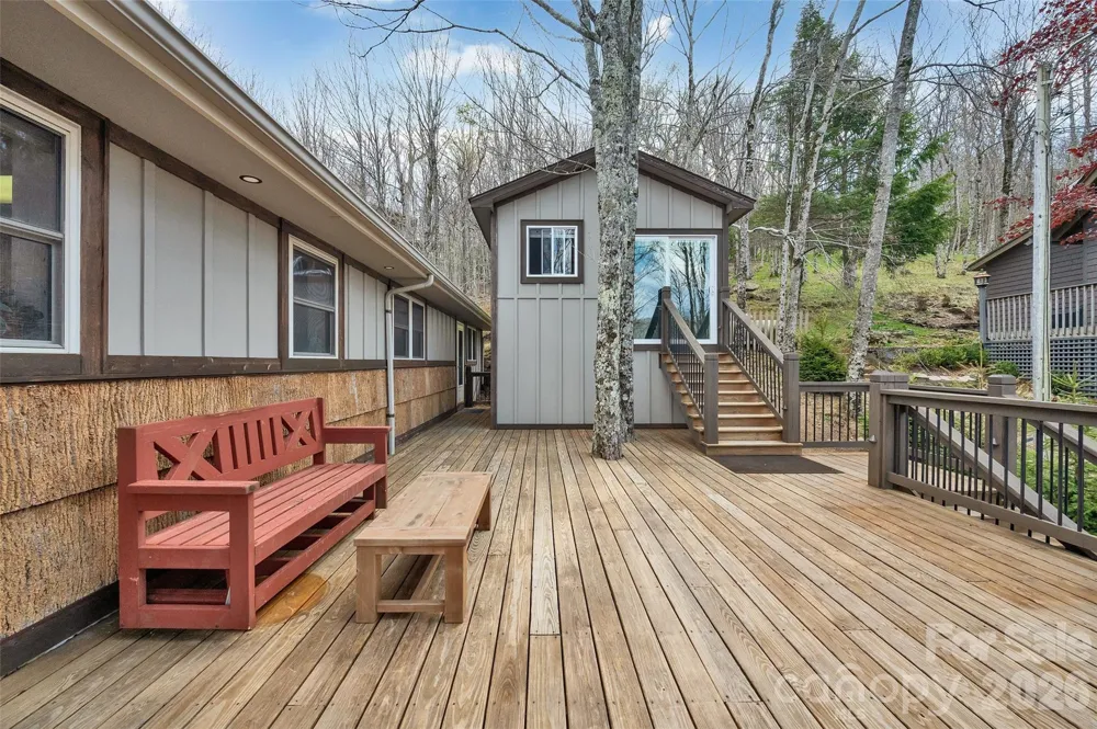 202 Tamarack Road Beech Mountain, NC 28604
