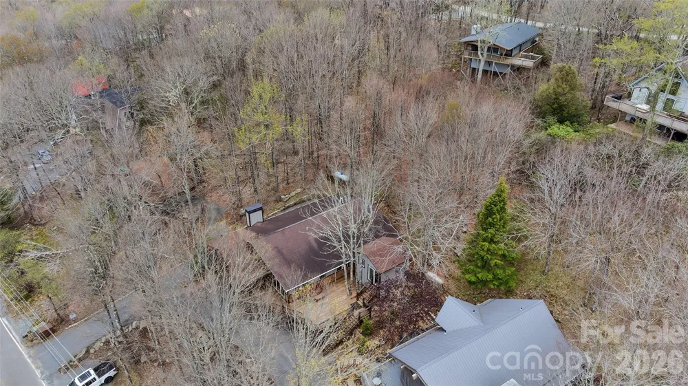 202 Tamarack Road Beech Mountain, NC 28604