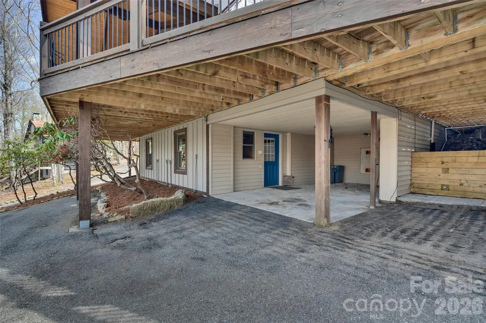 202 Tamarack Road Beech Mountain, NC 28604