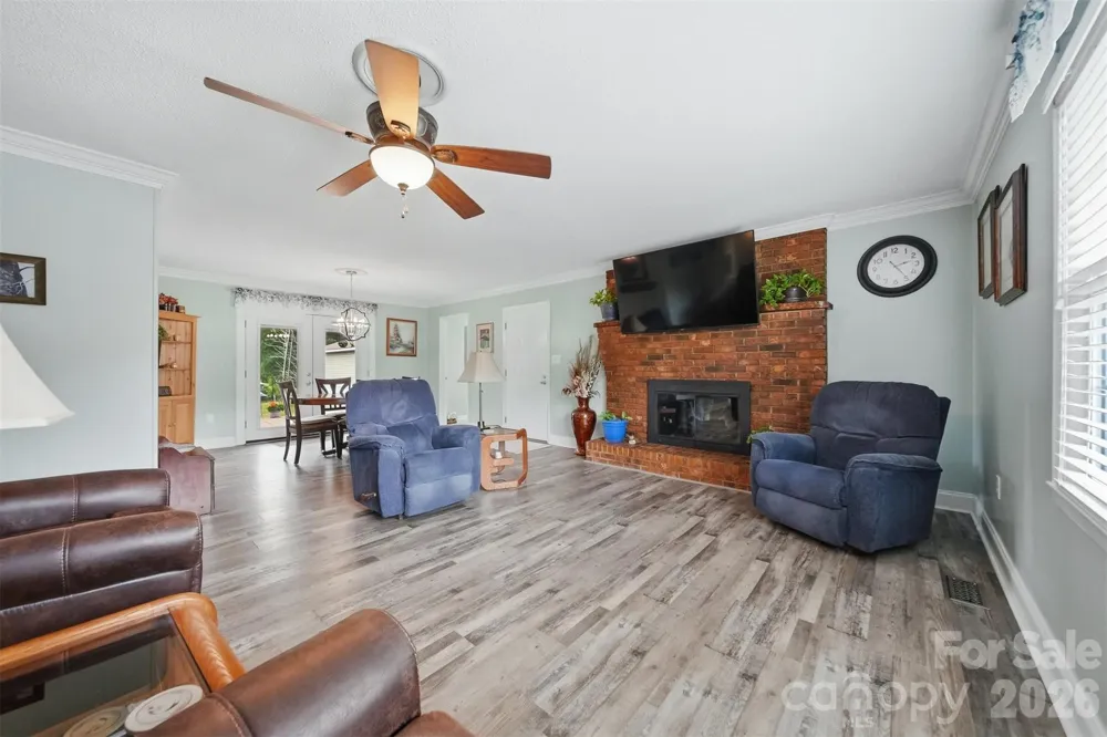 190 Dixie Trail Drive Forest City, NC 28043