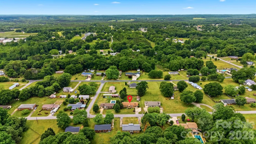 190 Dixie Trail Drive Forest City, NC 28043