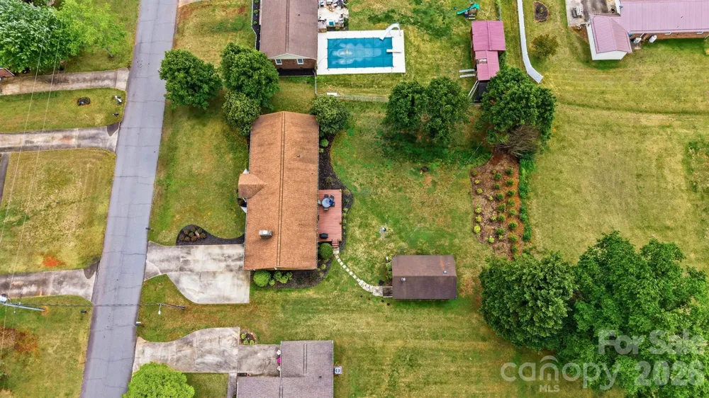 190 Dixie Trail Drive Forest City, NC 28043