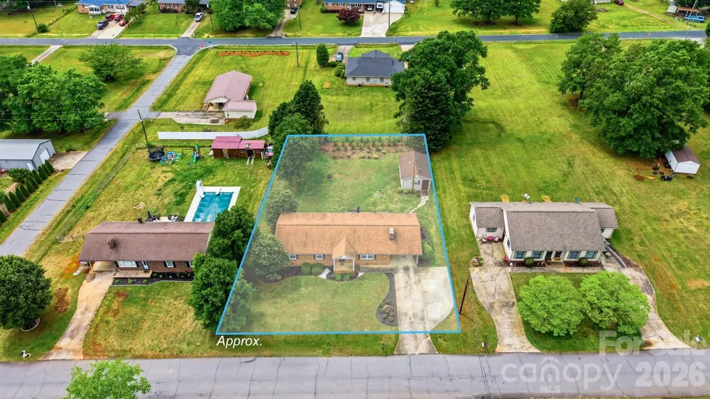 190 Dixie Trail Drive Forest City, NC 28043